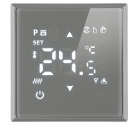 Терморегулятор для теплого пола с функцией Wi-Fi Stekker Эмили 50378