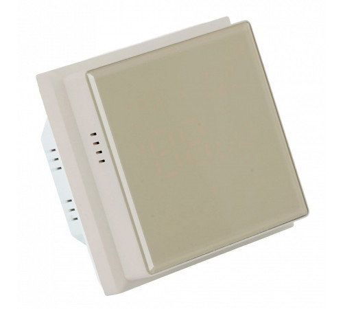 Терморегулятор для теплого пола с функцией Wi-Fi Stekker Эмили 50427