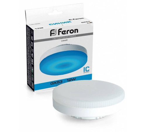 Лампа светодиодная Feron LB-455 51019