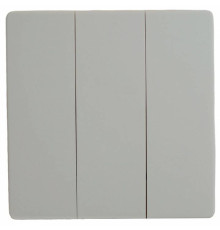 Выключатель беспроводной трехклавишный Feron TM93 51022