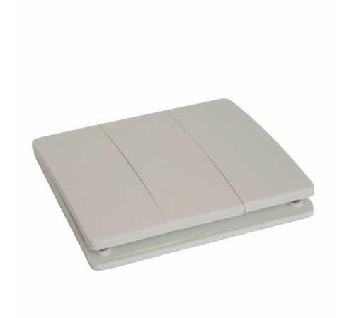 Выключатель беспроводной трехклавишный Feron TM93 51022