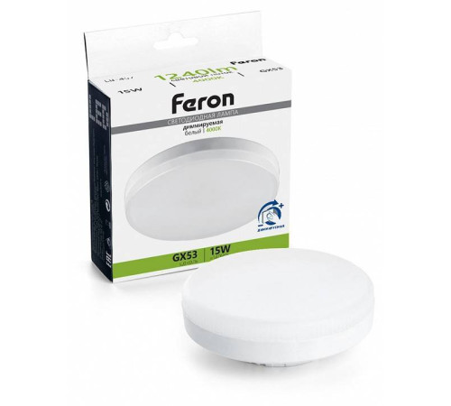 Лампа светодиодная Feron LB-457 51068