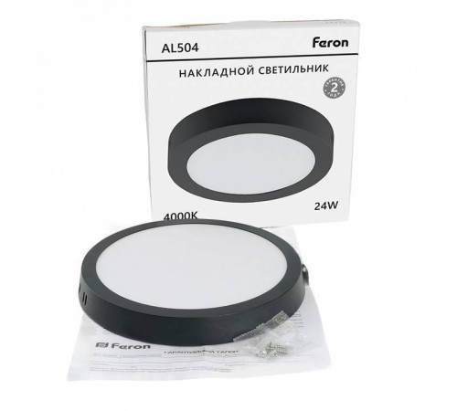 Накладной светильник Feron AL504 51075