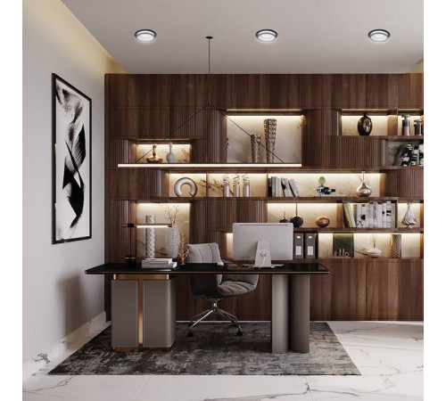 Встраиваемый светильник Feron DL500 51085