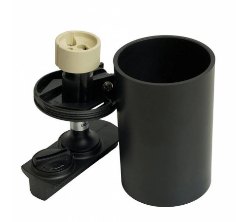 Светильник трековый светодиодный Feron AL142 12 Вт 4000 К черный 51212