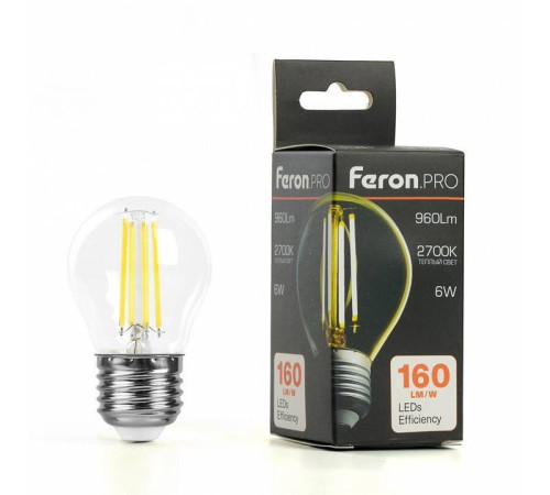 Лампа светодиодная Feron LB-1706 51250