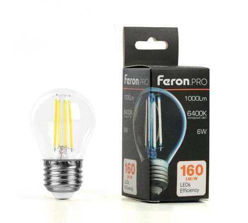 Лампа светодиодная Feron LB-1706 51252