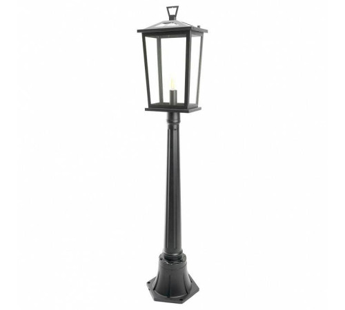 Наземный низкий светильник Feron PL756 51282