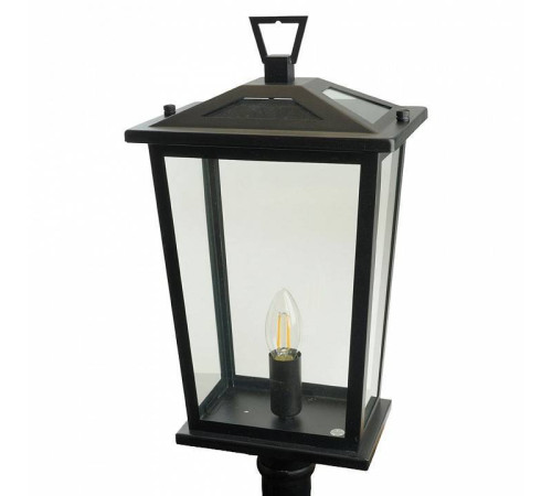 Наземный низкий светильник Feron PL756 51282