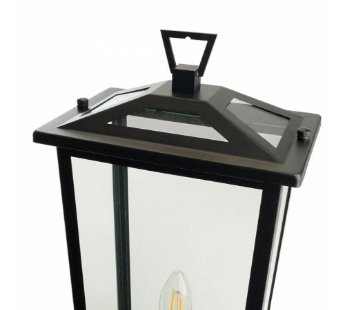 Наземный низкий светильник Feron PL756 51282