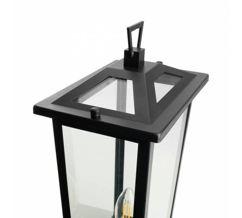 Наземный низкий светильник Feron PL756 51282