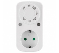 Розетка с механическим таймером Feron TM28 51435