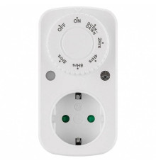 Розетка с механическим таймером Feron TM28 51435