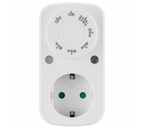 Розетка с механическим таймером Feron TM28 51435
