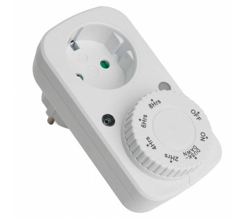 Розетка с механическим таймером Feron TM28 51435