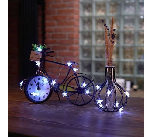 Гирлянда с насадками Feron CL589 51446