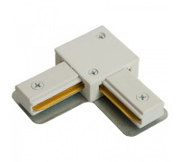 Соединитель угловой L-образный для треков встраиваемых Feron  51899