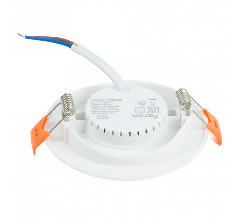 Встраиваемый светильник Feron AL540 52047