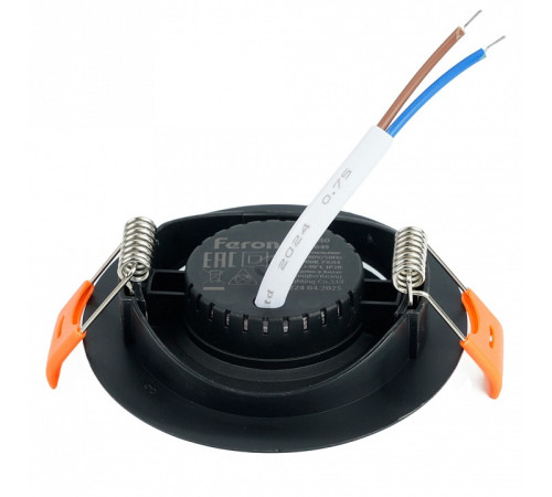 Встраиваемый светильник Feron AL540 52049