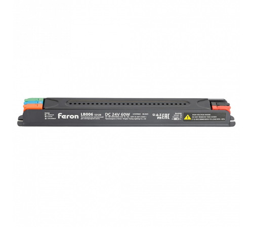 Блок питания Feron LB006 12V 36W IP20 52128