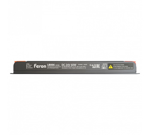 Блок питания Feron LB006 12V 36W IP20 52128