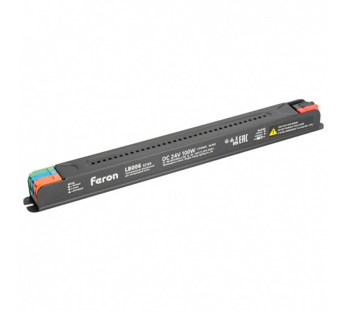 Блок питания Feron LB006 12V 48W IP20 52129