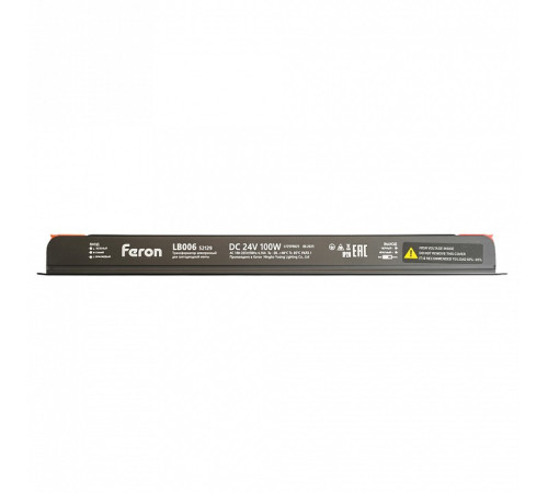 Блок питания Feron LB006 12V 48W IP20 52129