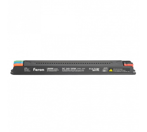 Блок питания Feron LB006 12V 48W IP20 52129