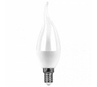 Лампа светодиодная Feron Saffit Sbc 3709 E14 9Вт 6400K 55173