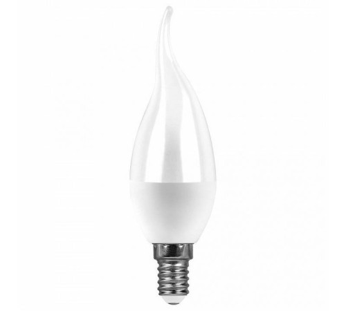 Лампа светодиодная Feron Saffit Sbc 3709 E14 9Вт 6400K 55173