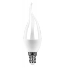 Лампа светодиодная Feron Saffit SBC3713 E14 13Вт 6400K 55175