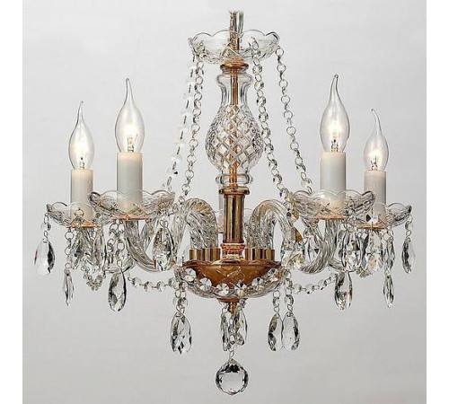 Подвесная люстра Favourite Monreal 1735-5P