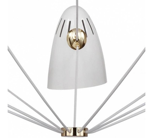 Люстра на штанге Favourite Humpen 1758-9P