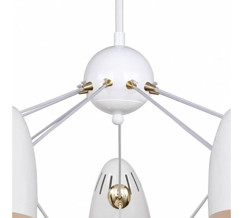 Люстра на штанге Favourite Humpen 1758-9P