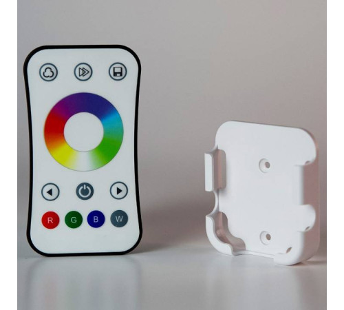 Пульт-регулятор цвета RGB с сенсорным кольцом Favourite 2001-RC-003