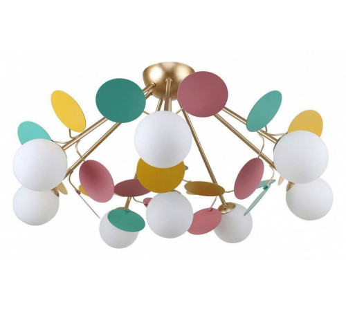 Потолочная люстра F-promo Multy Bliss 2772-8P