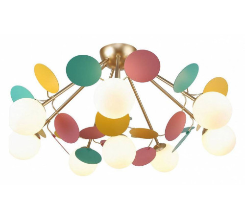 Потолочная люстра F-promo Multy Bliss 2772-8P