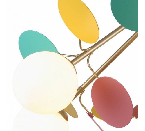 Потолочная люстра F-promo Multy Bliss 2772-8P