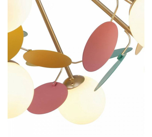 Потолочная люстра F-promo Multy Bliss 2772-8P