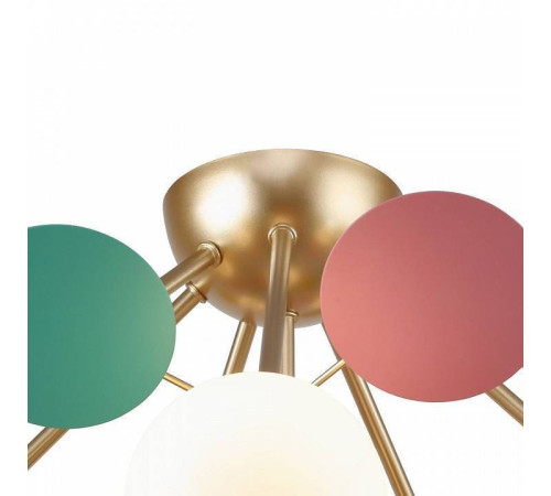 Потолочная люстра F-promo Multy Bliss 2772-8P