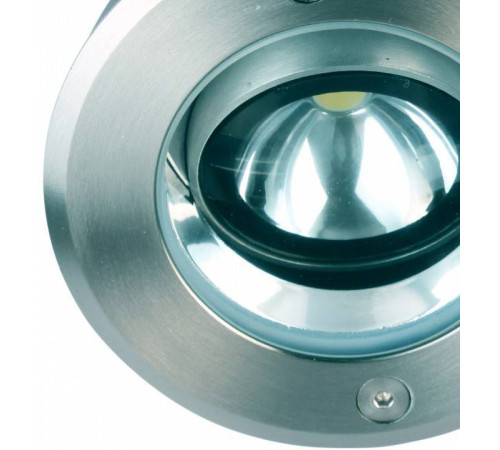 Встраиваемый в дорогу светильник Favourite Earthen 3039-1U