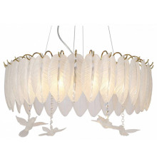 Подвесная люстра Favourite Philomela 8 ламп 3054-8P