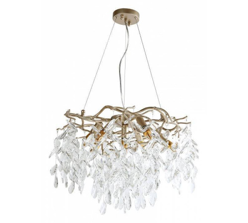 Подвесная люстра Favourite Brillo 3056-7P