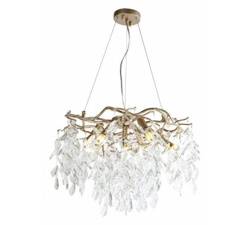 Подвесная люстра Favourite Brillo 3056-7P