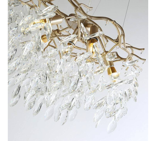 Подвесная люстра Favourite Brillo 3056-7P