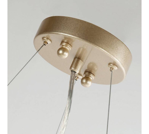 Подвесная люстра Favourite Brillo 3056-7P