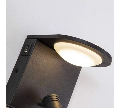 Бра с подсветкой Favourite Twin 4064-2W