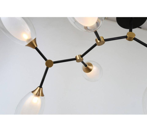 Люстра на штанге F-promo Ovo 4083-8P