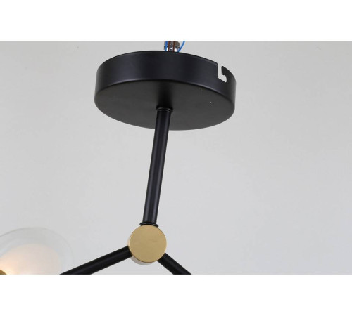 Люстра на штанге F-promo Ovo 4083-8P