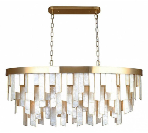 Подвесная люстра Favourite Shally 4199-15P